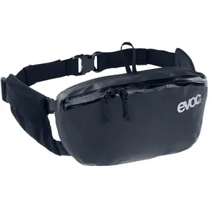 Evoc, Unisexe, Sac banane, Hip Pouch 3D WP 2L, Noir pas cher