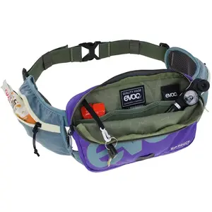 Evoc Sac Banane Hip Pouch 1l One Size