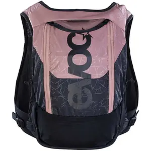 Gilet d'hydratation Evoc Hydro Pro 6 + Hydration Bladder 1.5L rose noir pas cher