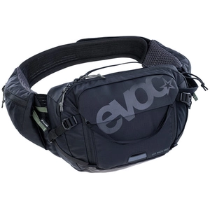 Comparateur de prix : Sac banane d'hydratation Evoc Hip Pack Pro 3L + Hydration Bladder noir