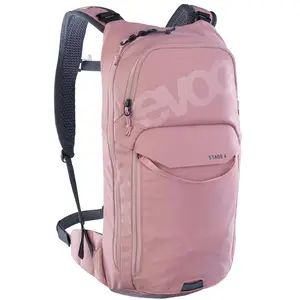 Comparateur de prix : Sac a dos vtt evoc stage 6l rose   poche a eau 2l