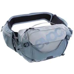 Comparateur de prix : Ceinture banane vtt evoc pro 3 gris   poche a eau 1 5l