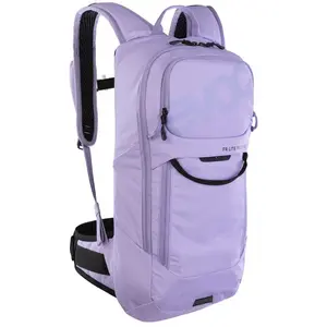 Evoc - FR Lite Race 10L - Sac à dos vélo taille 10 l - S, violet pas cher