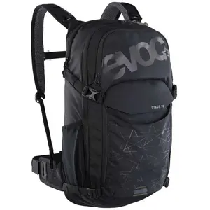Evoc - Stage 18 - Sac à dos vélo taille 18 l, noir pas cher