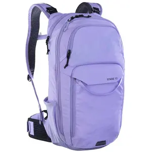 Evoc - Stage 12 - Sac à dos vélo taille 12 l, violet pas cher