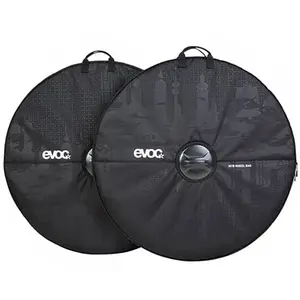 Sacoches de roues vtt evoc mtb wheel bag 29   2pieces  noirVendu paramazon