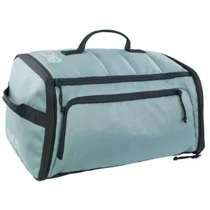 Sac de voyage Evoc Gear Bag 15 gris/bleu