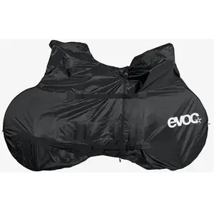 Comparateur de prix : Housse de protection pour porte velos evoc bike rack cover road noir