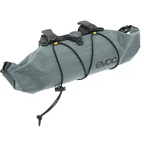 Comparateur de prix : Sacoche de guidon EVOC Pack BOA WP 2,5 - Gris - Homme - 2 ans de garantie