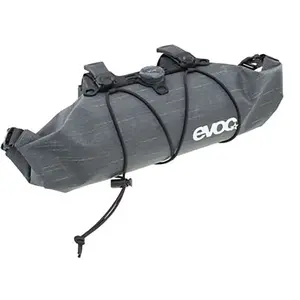 Comparateur de prix : Sacoche de cintre evoc handlebar pack boa wp 2 5l gris carbone