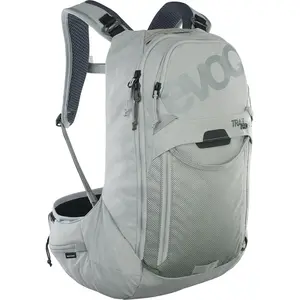 Comparateur de prix : Evoc - Trail Pro SF 12 - Sac à dos vélo taille 12 l - XS, gris