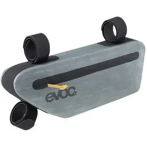 Evoc - Frame Pack Waterproof 3,5 - Sacoche de vélo taille 3,5 l - M, gris pas cher