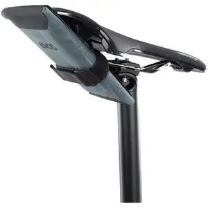 Comparateur de prix : Sacoche de selle evoc toolwrap wp steel gris