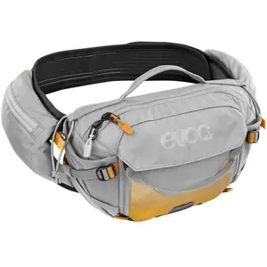 Comparateur de prix : Evoc - Hip Pack Pro E-Ride 3 - Sac banane taille 3 l, gris
