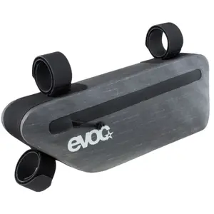 Comparateur de prix : Evoc - Frame Pack Waterproof 1,5 - Sacoche de vélo taille 1,5 l - S, gris