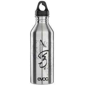 Gourde evoc stainless steel bottle 750ml argentVendu parbikeinn