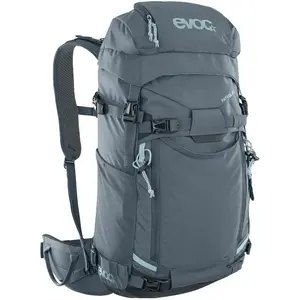 Comparateur de prix : Evoc - Patrol 32 - Sac à dos ski taille 32 l, gris/bleu