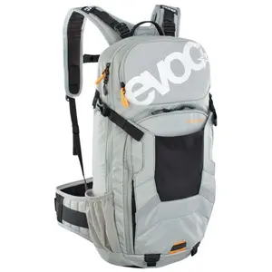 Evoc - FR Enduro 16L - Sac à dos vélo taille 16 l - S, gris pas cher
