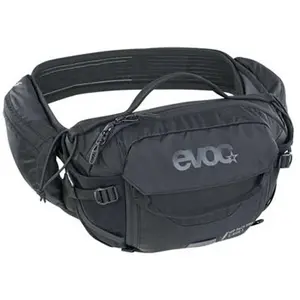 Comparateur de prix : Sacoche banane EVOC Pro E-Ride - Noir - 3 L - Pour VTT électrique
