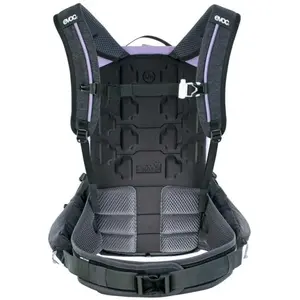 Comparateur de prix : Evoc - Trail Pro 16 - Sac à dos vélo taille 16 l - S/M, violet