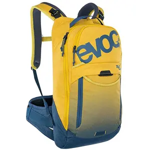Evoc - Trail Pro 10 - Sac à dos vélo taille 10 l - S/M, multicoloreVendu parblue-tomato