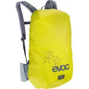 Comparateur de prix : Housse de pluie evoc raincover sleeve jaune fluo