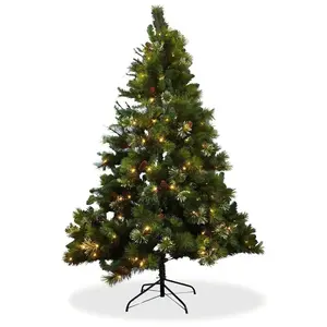 LOBERON Kerstboom Aure groen pas cher