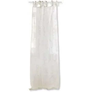 Comparateur de prix : LOBERON Voilage Loix, blanc (140 x 250cm)
