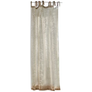LOBERON Voilage Maidolen, lin (140 x 250cm) pas cher