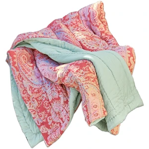 Comparateur de prix : LOBERON Plaid Aram, multicolore (150 x 220cm)