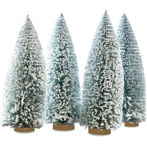 Lot de 4 arbres décoratifs Landscape, vert (41cm)Vendu paramazon