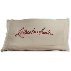 Comparateur de prix : LOBERON Housse de coussin Welenzas, beige/rouge (50 x 30cm)