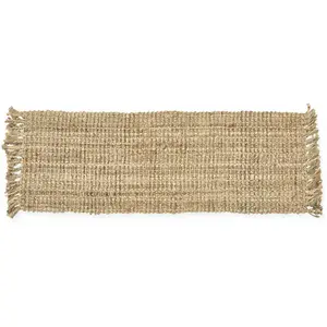 Comparateur de prix : LOBERON Tapis Hermitage, marron (140 x 50cm)