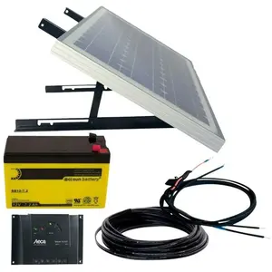 Kit solaire Phaesun Energy Generation Kit Solar Rise Nine 1.0 600299 1...