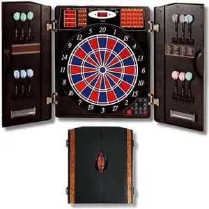 Karella Jeu fléchettes électronique CB Electronics 90 8072,01 pas cher