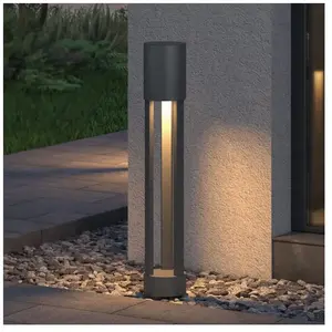 Comparateur de prix : Lampe led sur Pied Extérieure 10W avec led Lampe Jardin Étanche IP65 3...
