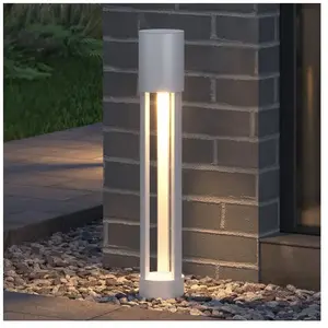 Lampe led sur Pied Extérieure 10W avec led Lampe Jardin Étanche IP65 3...Vendu parkaufland