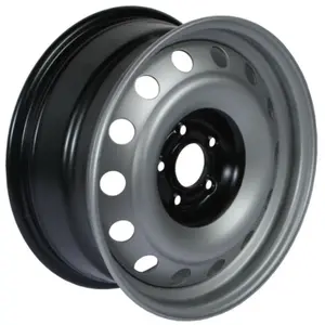 Jante tôle KRONPRINZ 5x108 7J ET42 pas cher