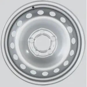 Jante tôle KRONPRINZ 5x118 6J ET50 pas cher