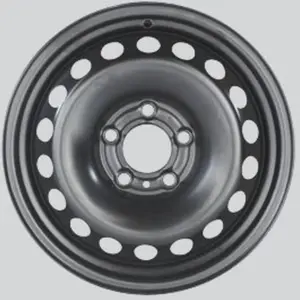 Jante tôle KRONPRINZ 5x110 6J ET49 pas cher