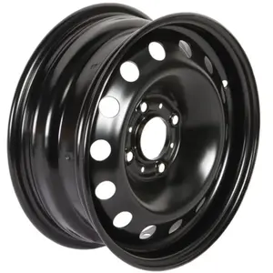 Kronprinz Jante Tôle 14 Pouces - 4 Trous - 5,5x14 4x108 Et24 Al65.1