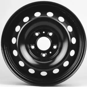 Jante tôle KRONPRINZ 5x114,3 6J ET48 pas cher