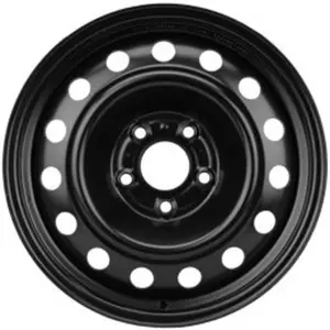 Jante tôle KRONPRINZ 5x114,3 7J ET40 pas cher