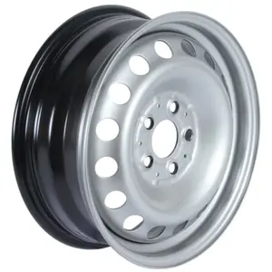 Jante tôle KRONPRINZ 5x112 6J ET54 pas cher