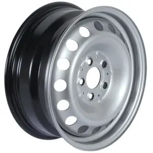 Jante tôle KRONPRINZ 5x112 6,5J ET60 pas cher