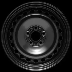 Jante tôle KRONPRINZ 5x108 6,5J ET52,5 pas cher
