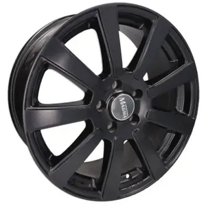 Jante alu 18 pouces MAGMA Interio 5x112 8J ET50, Farbe Schwarz Matt pas cher