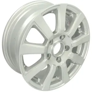 Jante alu 15 pouces MAGMA Interio 5x114,3 6J ET45, Farbe Silber