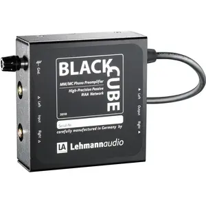 Lehmann Audio Black Cube pas cher