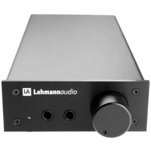 Comparateur de prix : Amplis casque Lehmann Audio Linear Noir